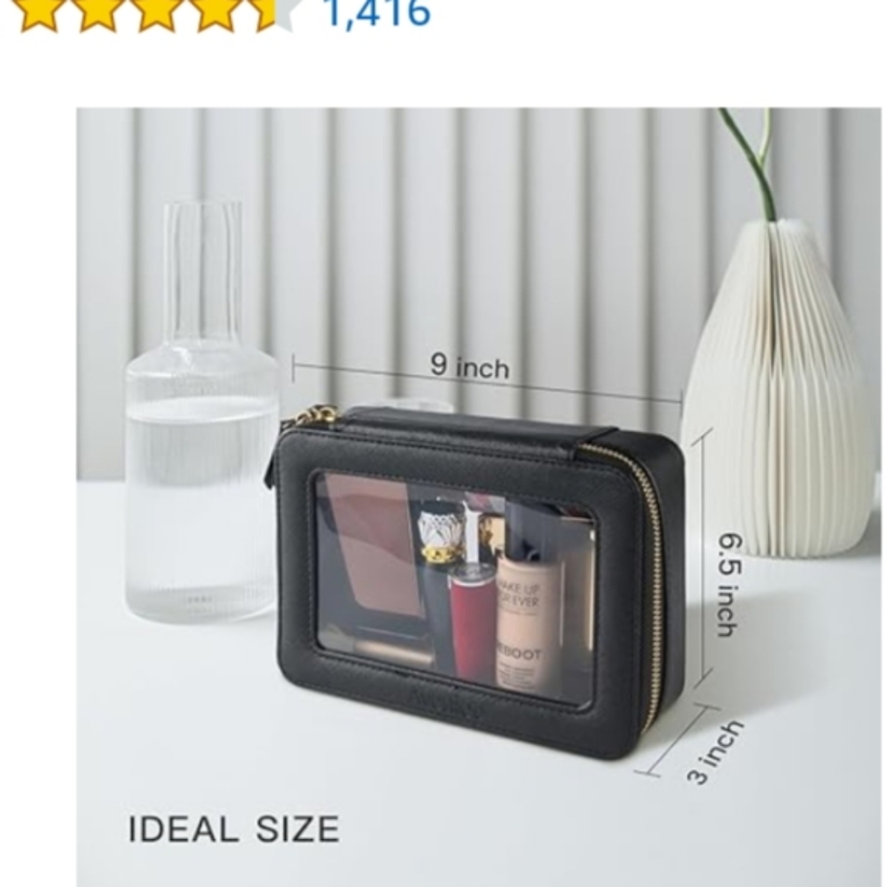 Makeup case